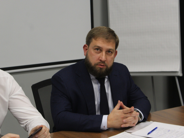 В Петроградском районе обсудили развитие молодежных объединений