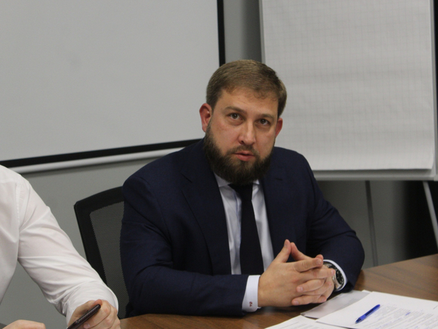 Вопрос социальной занятости рассмотрели в администрации Петроградского района Вопрос социальной занятости рассмотрели в администрации Петроградского района