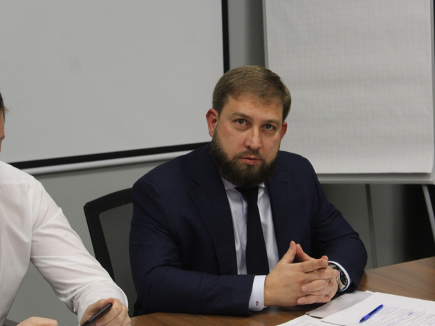 В администрации Петроградского района прошёл совместный приём граждан В администрации Петроградского района прошёл совместный приём граждан
