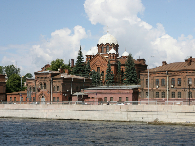 Петербург представит на ПМЭФ проект обновленного комплекса «Кресты» Петербург представит на ПМЭФ проект обновленного комплекса «Кресты»