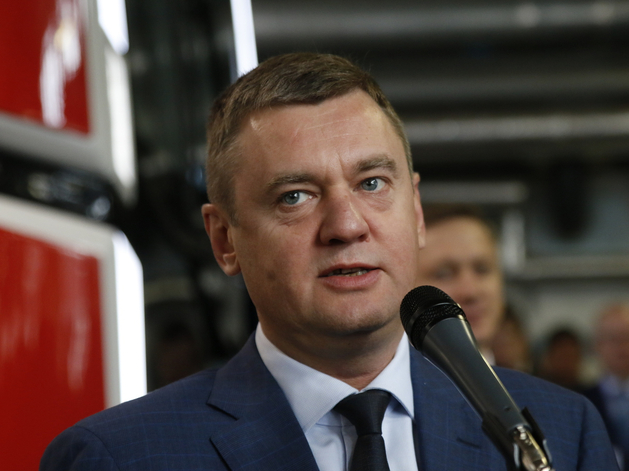Обуховский завод получит льготный заем 234,2 млн для модернизации производства Обуховский завод получит льготный заем 234,2 млн для модернизации производства
