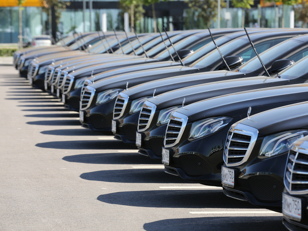 ФНС добивается банкротства автоторговой компании РШК из Петербурга ФНС добивается банкротства автоторговой компании РШК из Петербурга