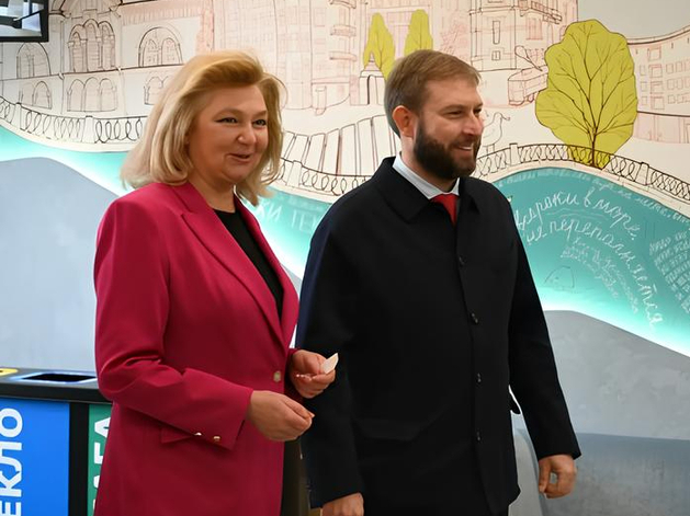 Сотрудники библиотек Петроградского района получили награды Сотрудники библиотек Петроградского района получили награды