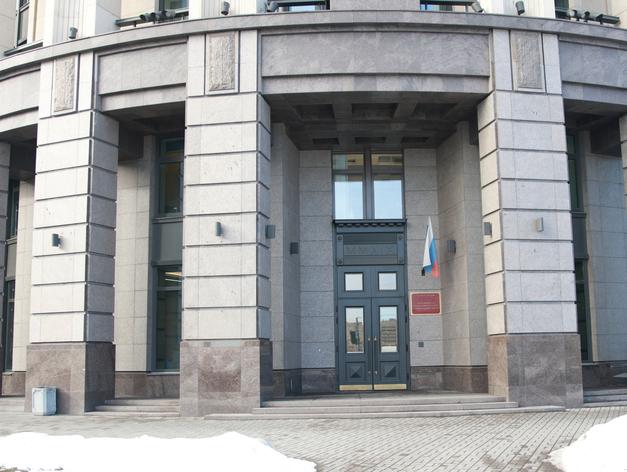 Транспортная компания из Петербурга получила банкротный иск на 460 млн рублей Транспортная компания из Петербурга получила банкротный иск на 460 млн рублей