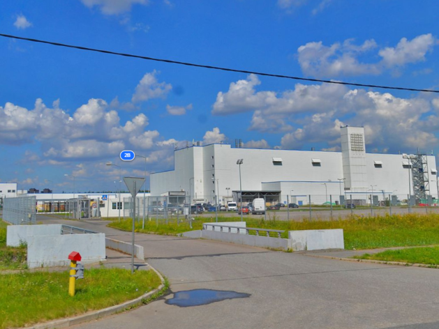 Бывшая площадка General Motors в Шушарах проведет санитарную вырубку Бывшая площадка General Motors в Шушарах проведет санитарную вырубку
