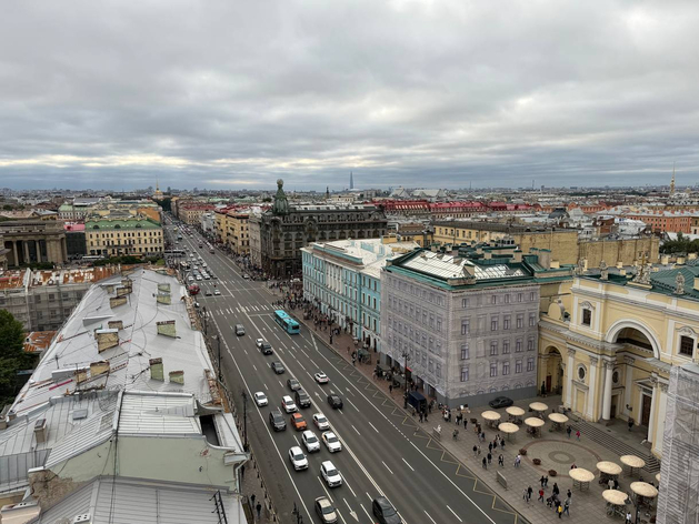 Застройщики Петербурга и Ленобласти увеличили выручку на 28% до 285,6 млрд рублей Застройщики Петербурга и Ленобласти увеличили выручку на 28% до 285,6 млрд рублей
