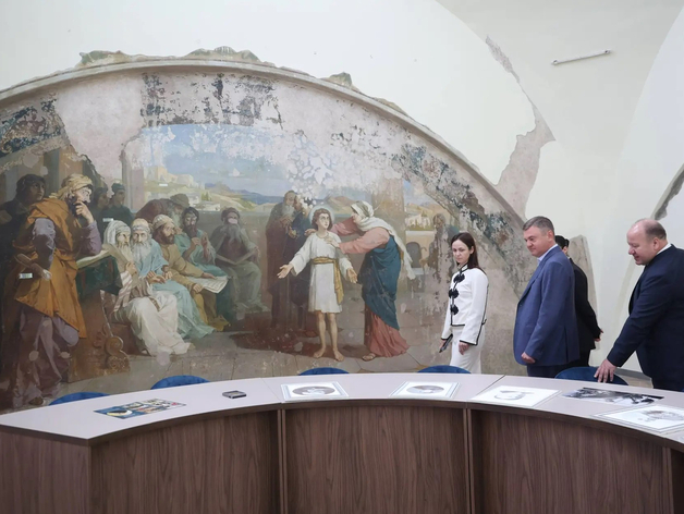 К учебному году в Петербурге подготовили 19 новых школ К учебному году в Петербурге подготовили 19 новых школ