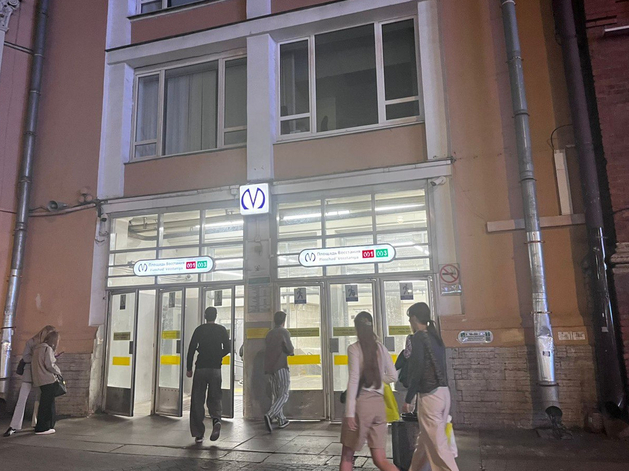 «Петербургский метрополитен» сохранил сроки открытия «Фрунзенской» «Петербургский метрополитен» сохранил сроки открытия «Фрунзенской»
